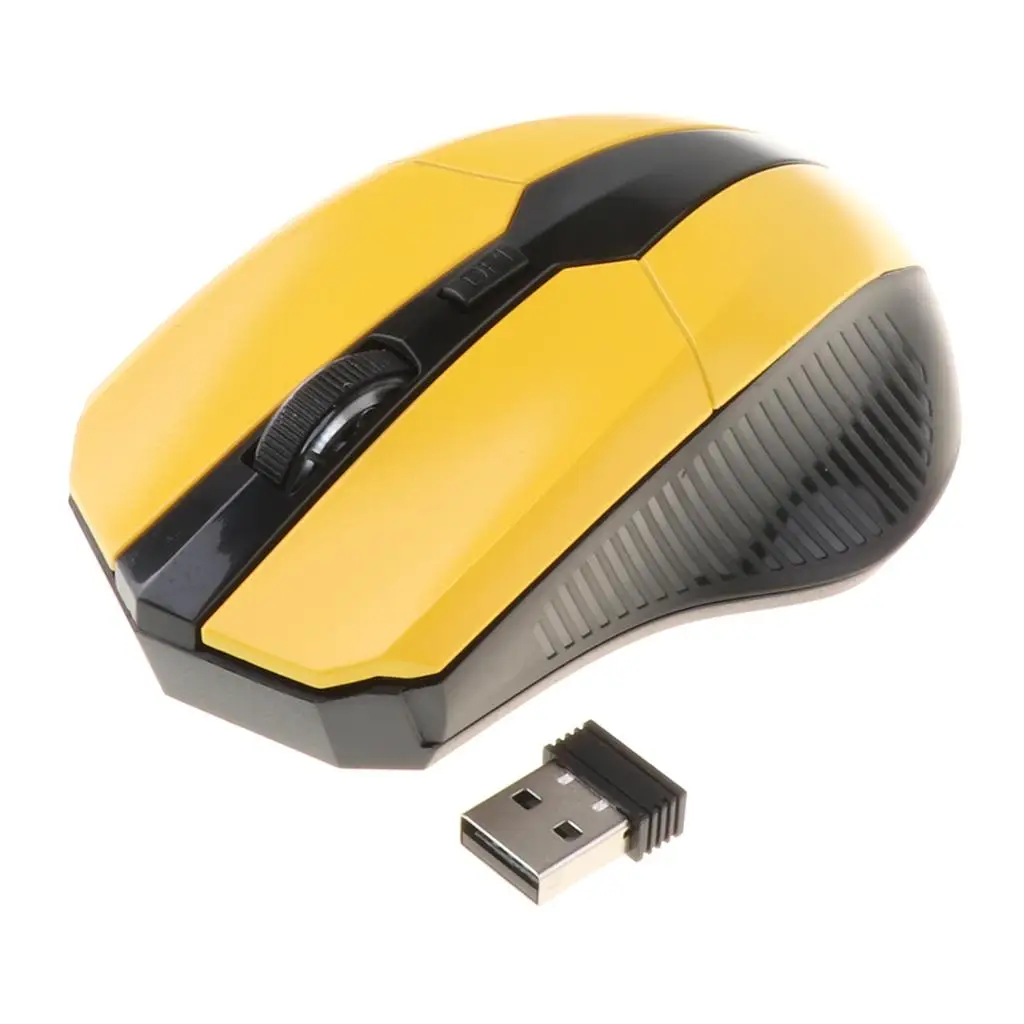 Mouse ergonomico per mouse mobile wireless da gioco/ufficio 2.4G per laptop desktop