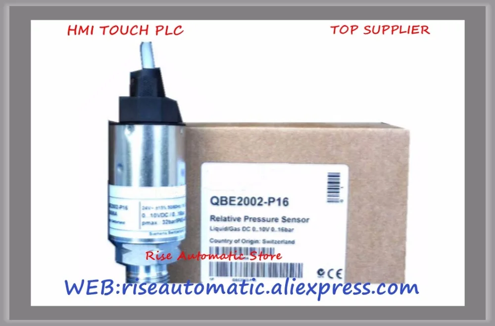 

Новое оригинальное давление QBE2002-P10 QBE2002-P16 100% тест хорошего качества