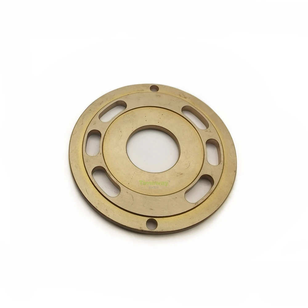 

Hydraulic Pump Repair Kit Valve Plate for M2X22 KAWASAKI series Hydraulic Piston Pump Spare parts Port Plate