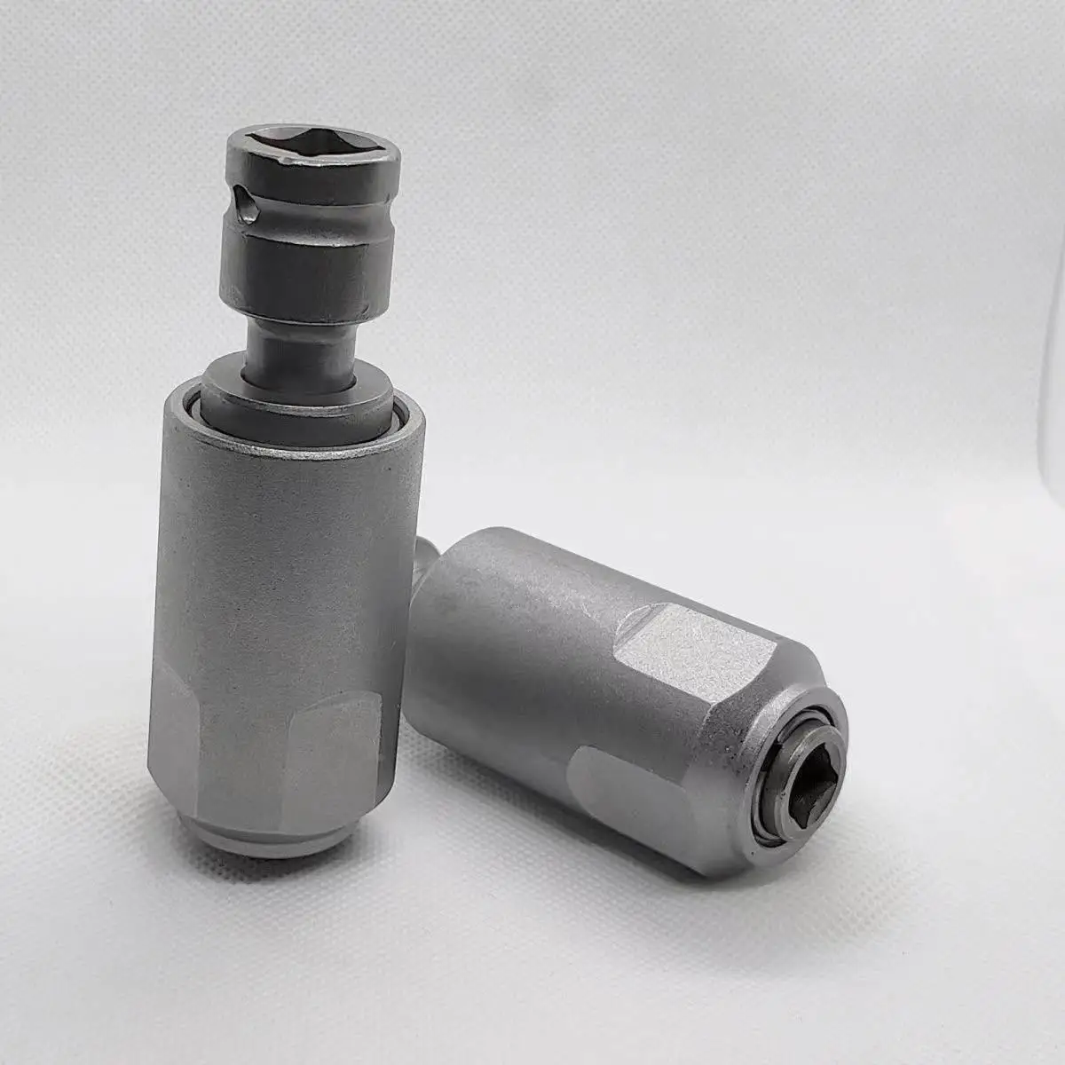Electric Wrench, Square Handle, Four Pits, Electric Hammer Head, Round Handle, Two Pits and Two Slots, Variable Impact Drill Bit