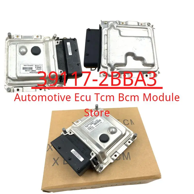 

39117-2BBA3 391172BBA3 материнская плата двигателя ECU для Kia K3 аксессуары для автостайлинга ME17.9.11.1