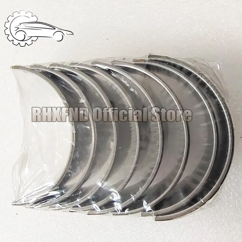 

Engine Crankshaft Main & Connecting Rod Bearing For Buick Enclave LaCrosse Chevrolet Cadillac CTS 3.0 2.8 3.6 12648786 12643667