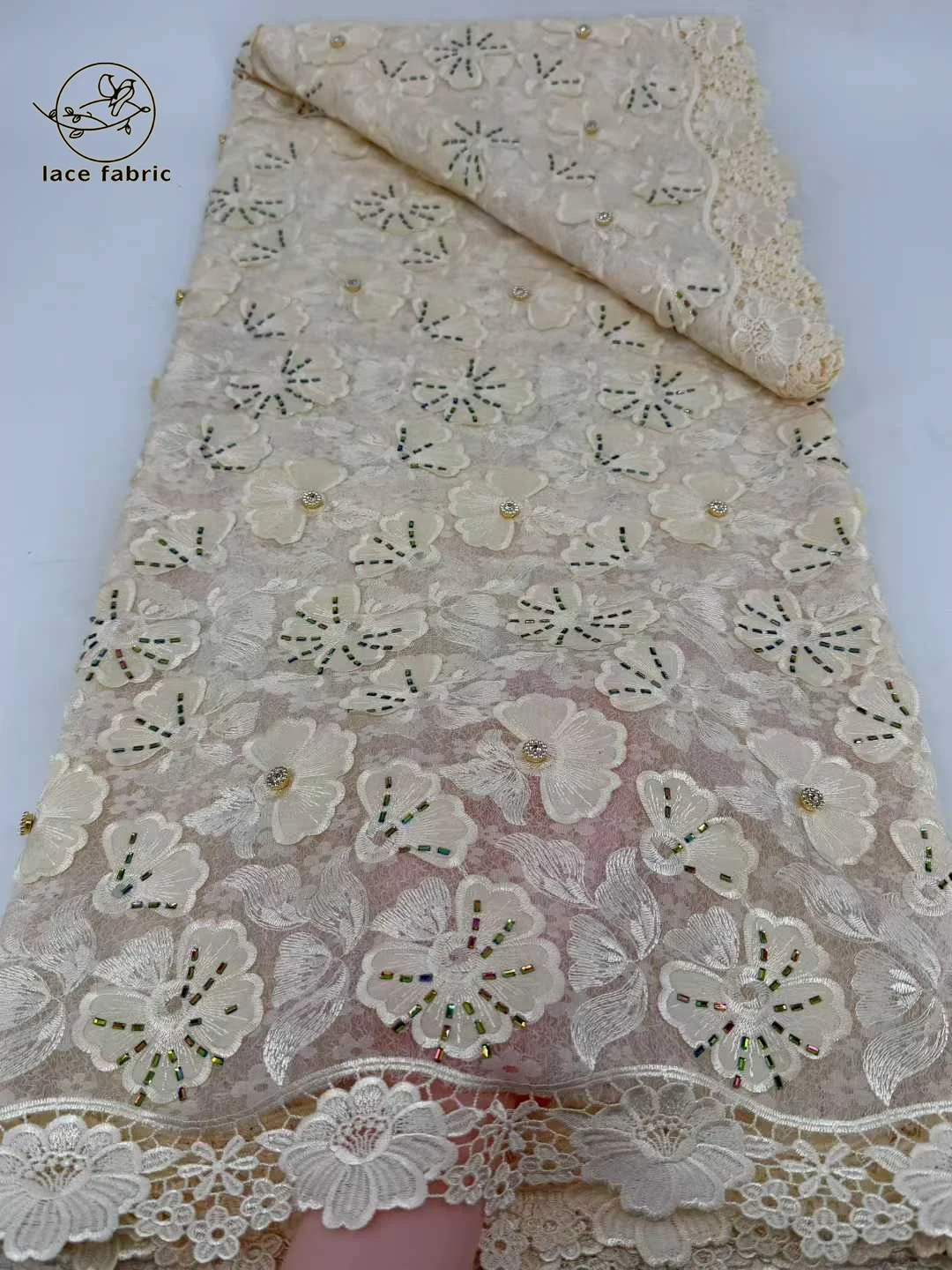 الأحمر الأفريقي جبر الحبل أقمشة الدانتيل بالحجارة 2026 جودة عالية النيجيري الفرنسية جبر الحبل الدانتيل لخياطة فستان الزفاف #6