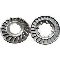 China Professional High-Temperature Alloy Titanium Alloy Nozzle Ring Machinery Engine Parts Manufacturing