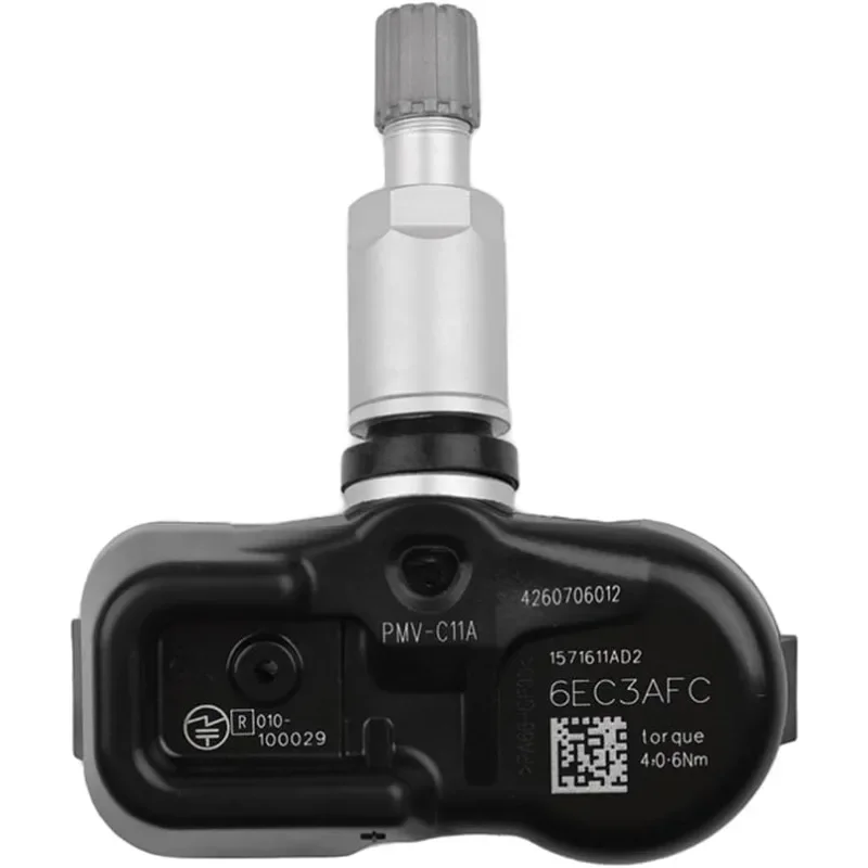 42607-35040 Tire Pressure Monitor Sensor for 2018 2017 Toyota 4Runner 4.0L 2020 2019 1GRFE 315MHZ TPMS PMVC11A PMV-C11A