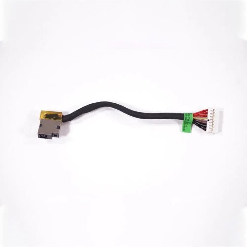 OEM For HP Victus 16-R 16-S 16-AE 16T-AE 16-WD 16T-W 16T-WD Laptop DC Power Connector Jack DC-IN Charging Flex Cable N29308-S11