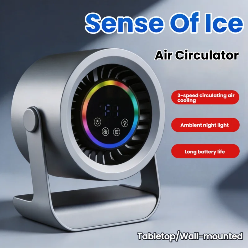Home Office Student - Nouveau ventilateur de bureau à circulation