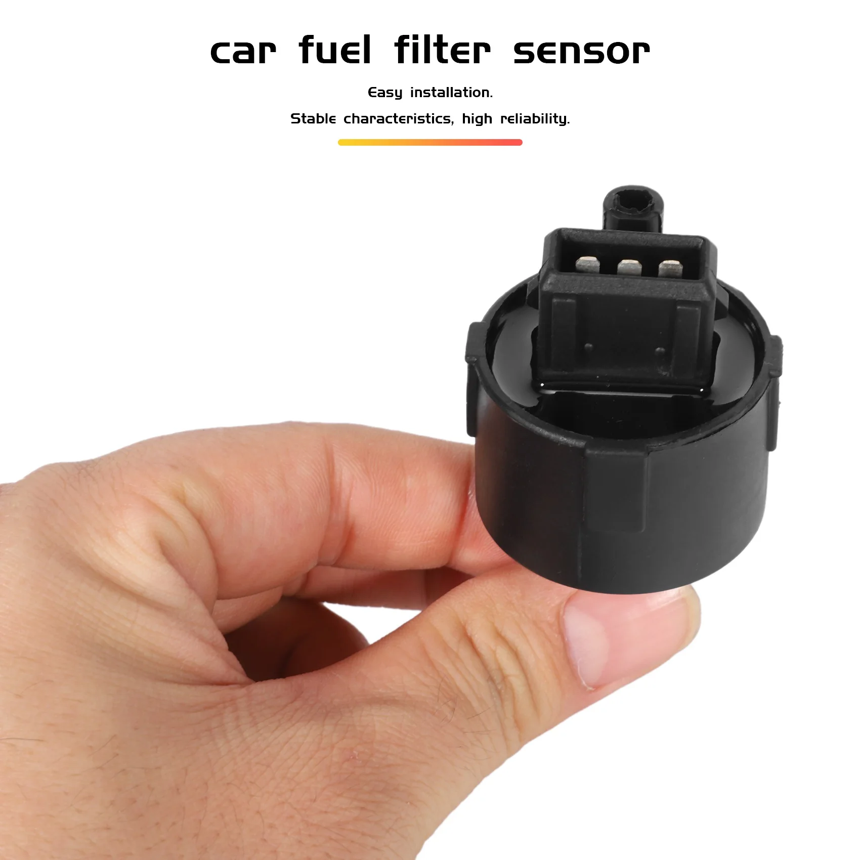 A82U-Car Fuel Filter Water Sensor For Ssangyong Actyon Rexton Rodius Kyron 2.0/2.7 2247509000