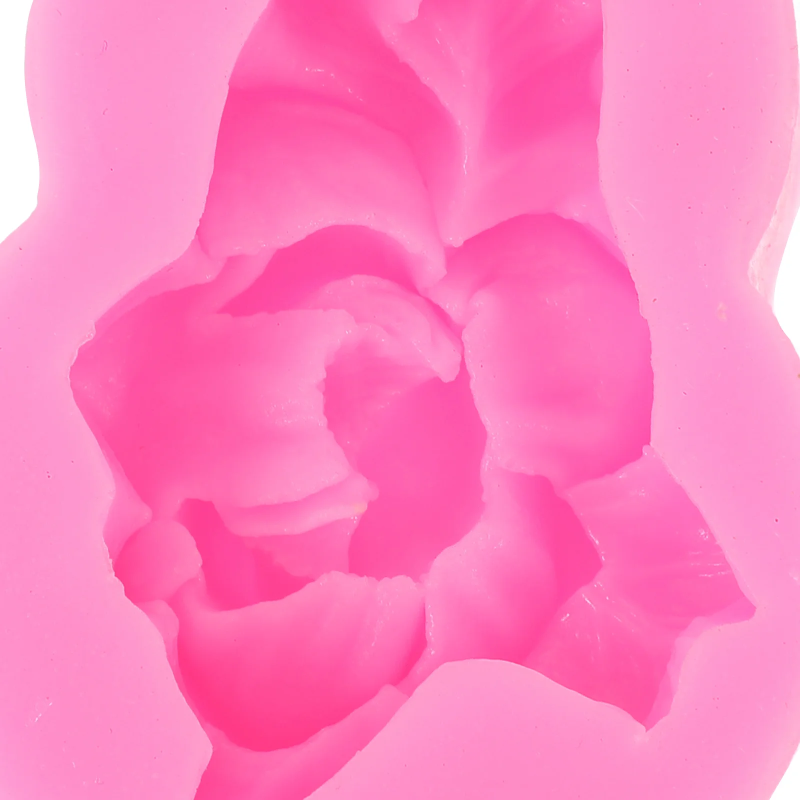 

Silicone Moulds for Crafting Diy Mold Soap Making Molds Flower Unique Wax Candles Flowers