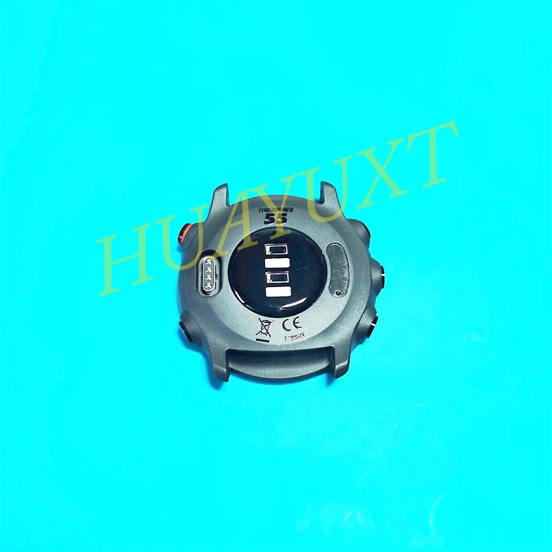 الغطاء الخلفي الأصلي لـ Garmin Forerunner 55 Smartwatch الغطاء الخلفي لـ Garmin Forerunner 55 GPS Watch Repair Replacement