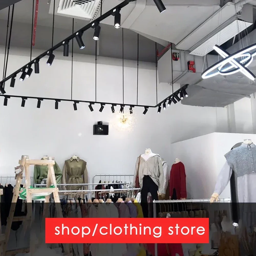 Thumbnail 3 - #37 New Track Lighting Fixtures Arrivals