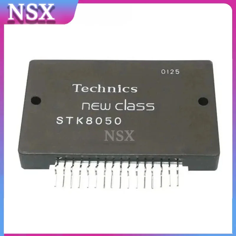 Аудио модуль усилителя мощности STK8040 STK8050 STK8051, новый оригинальный Аудио модуль усилителя мощности STK8040 STK8050 STK8051, новый оригинальный