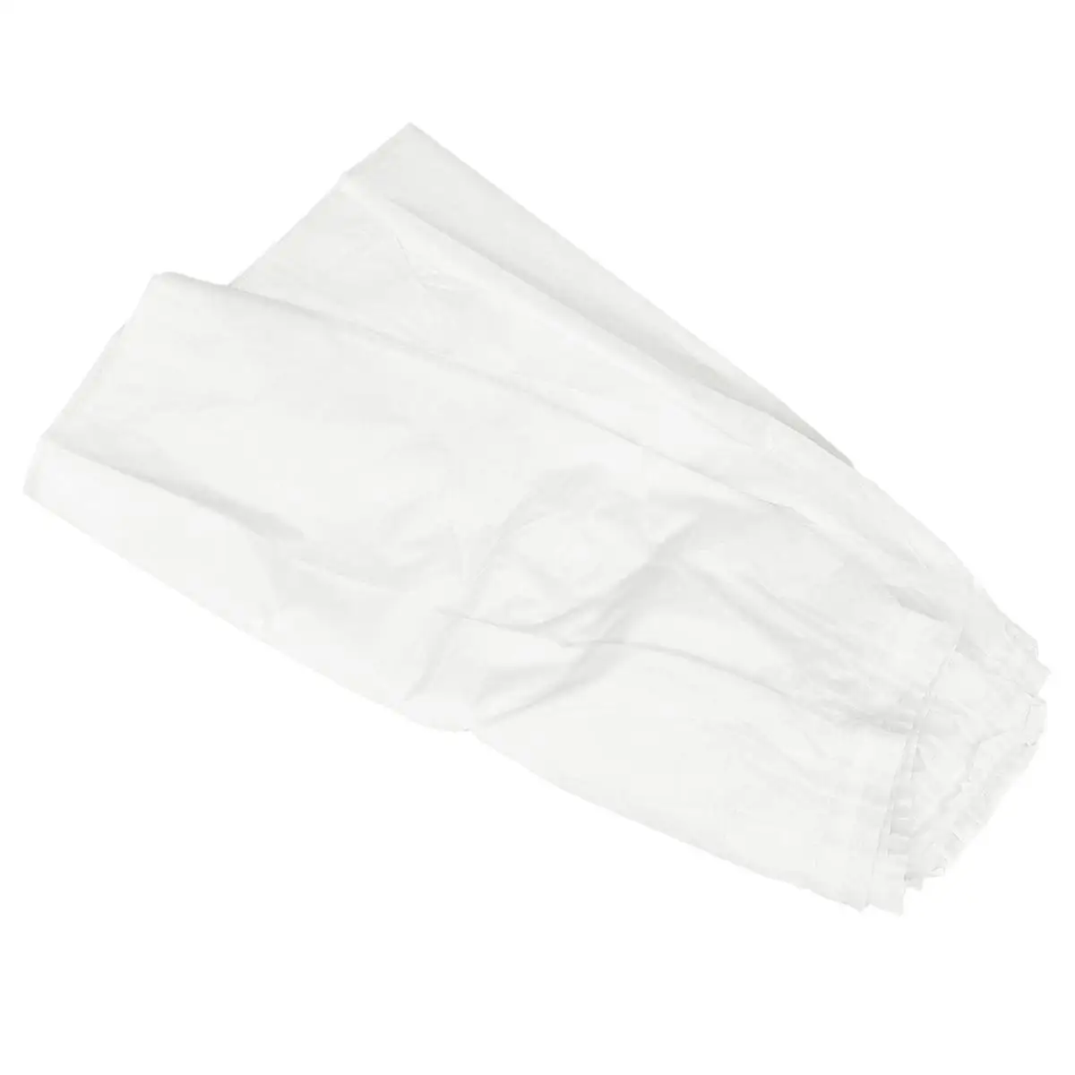 

Portable Birthday Disposable Table Skirt Party Wedding Cloth Decorative Skirt Disposable Plastic Baby Event Table Cover