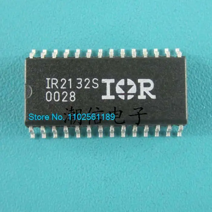 

IR2132S СОП-28