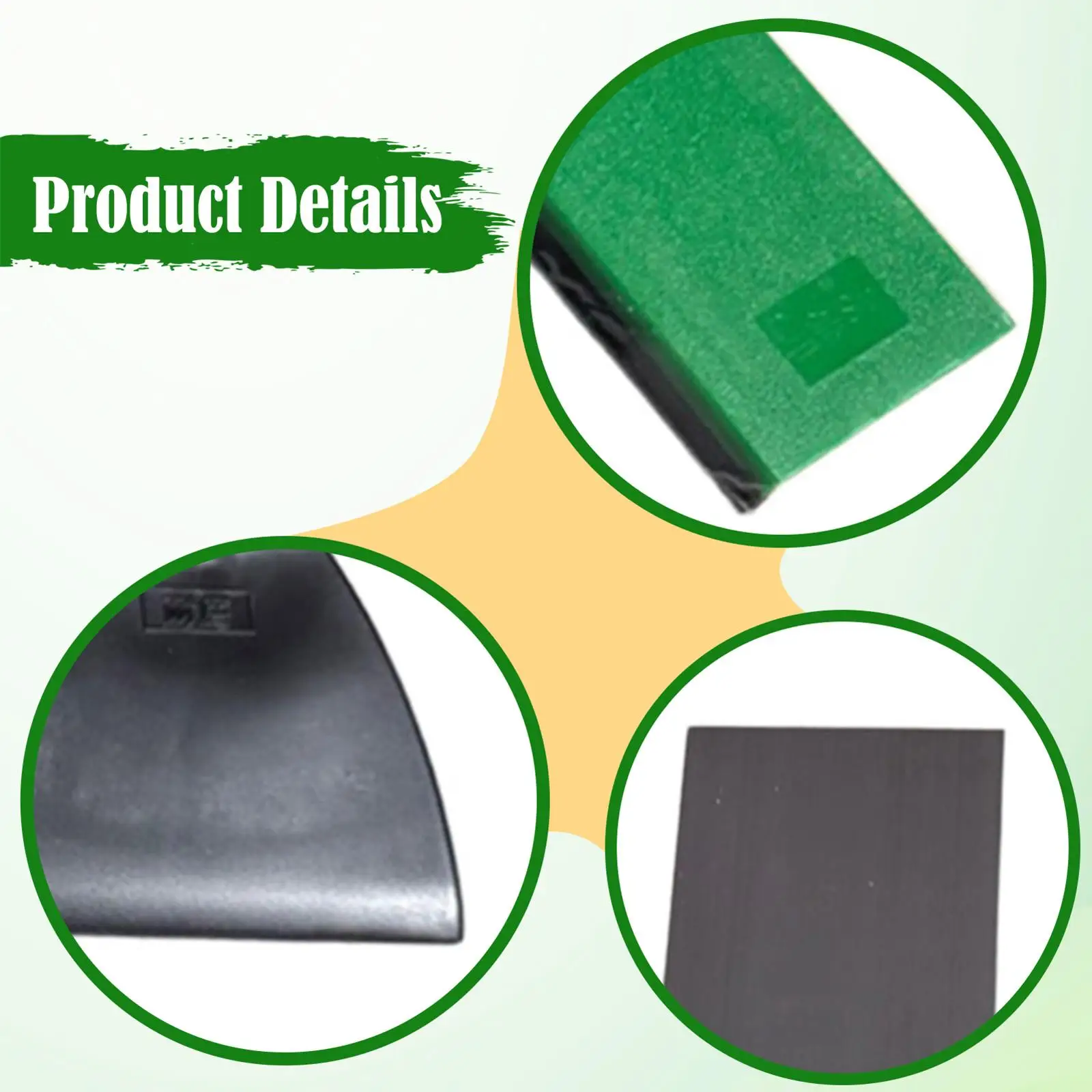 Putty Knife Wall Plastering Tools Car Repair Reusable Putty Applying for Drywall Wall Refurbishment Projects Wall Decorating