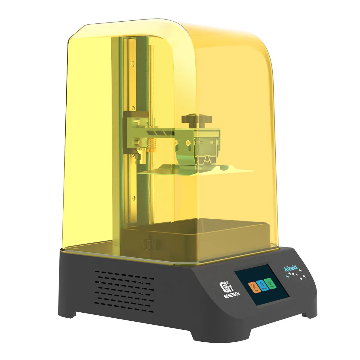 Geeetech Photon Wax LCD 3D Printer Resin 3d Printer for Jewelry Super Nice Price Prints with Extreme Detail