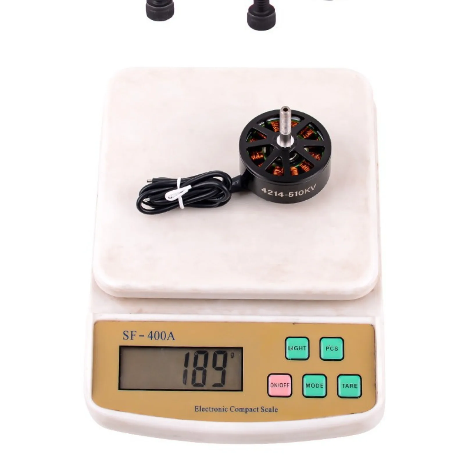 Motor sem escova DIYmall 4214 380KV-510KV para corrida de drones FPV e aeronaves RC