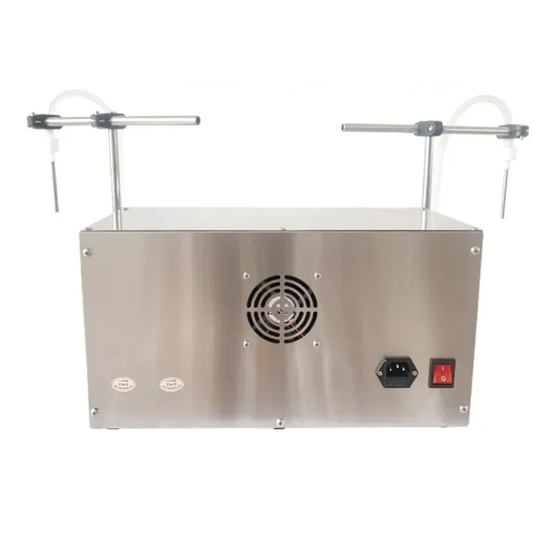 

Горячая новинка 2025: Автоматическая двухголовочная машина для розлива жидкостей D53B (клей, растворители, чернила, эфирные масла) и ручной дозатор