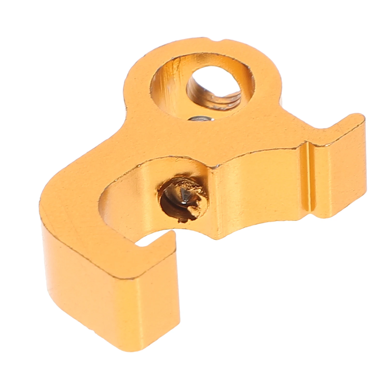 

Micro Circuit Breaker Lockout Device Aluminum Alloy Locking Buckle Small Pin Safety Accessory for Industrial Electrical