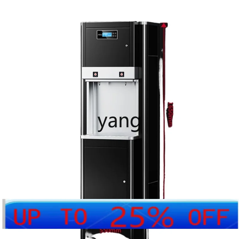 

Левый ступенчатый диспенсер для воды Коммерческий большой емкости для отеля, прямой диспенсер для питьевой воды, большой