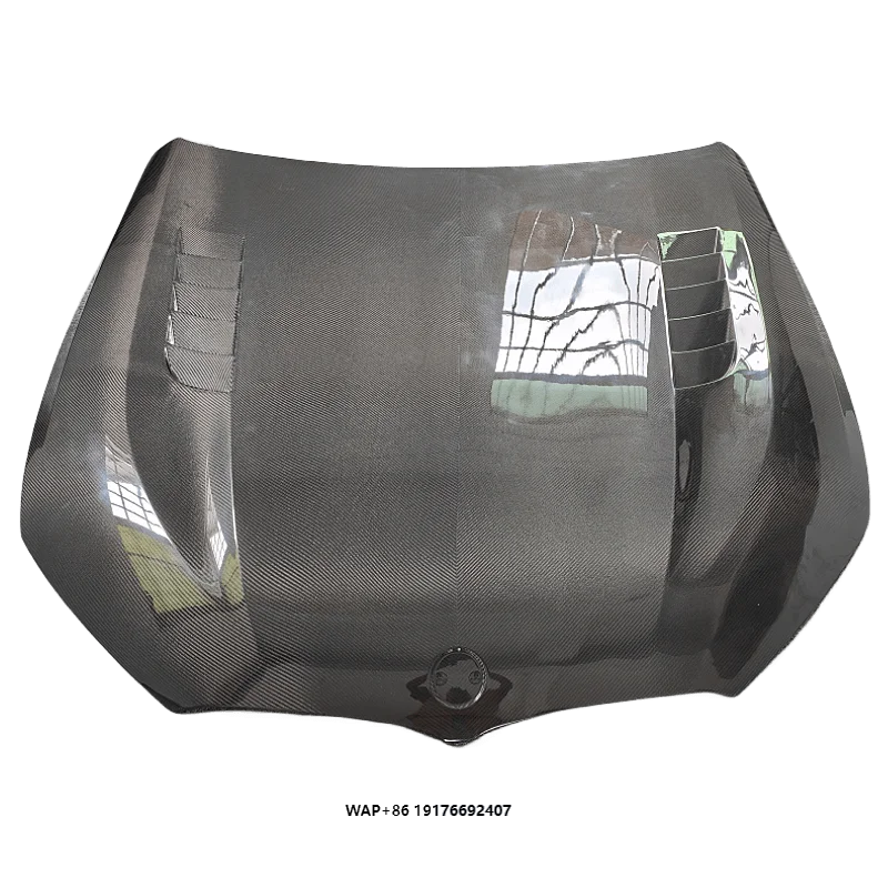 

Suitable forBMW 8 Series M8 F93 Retrofit Upgrade with Carbon Fiber Engine Hood and Hood