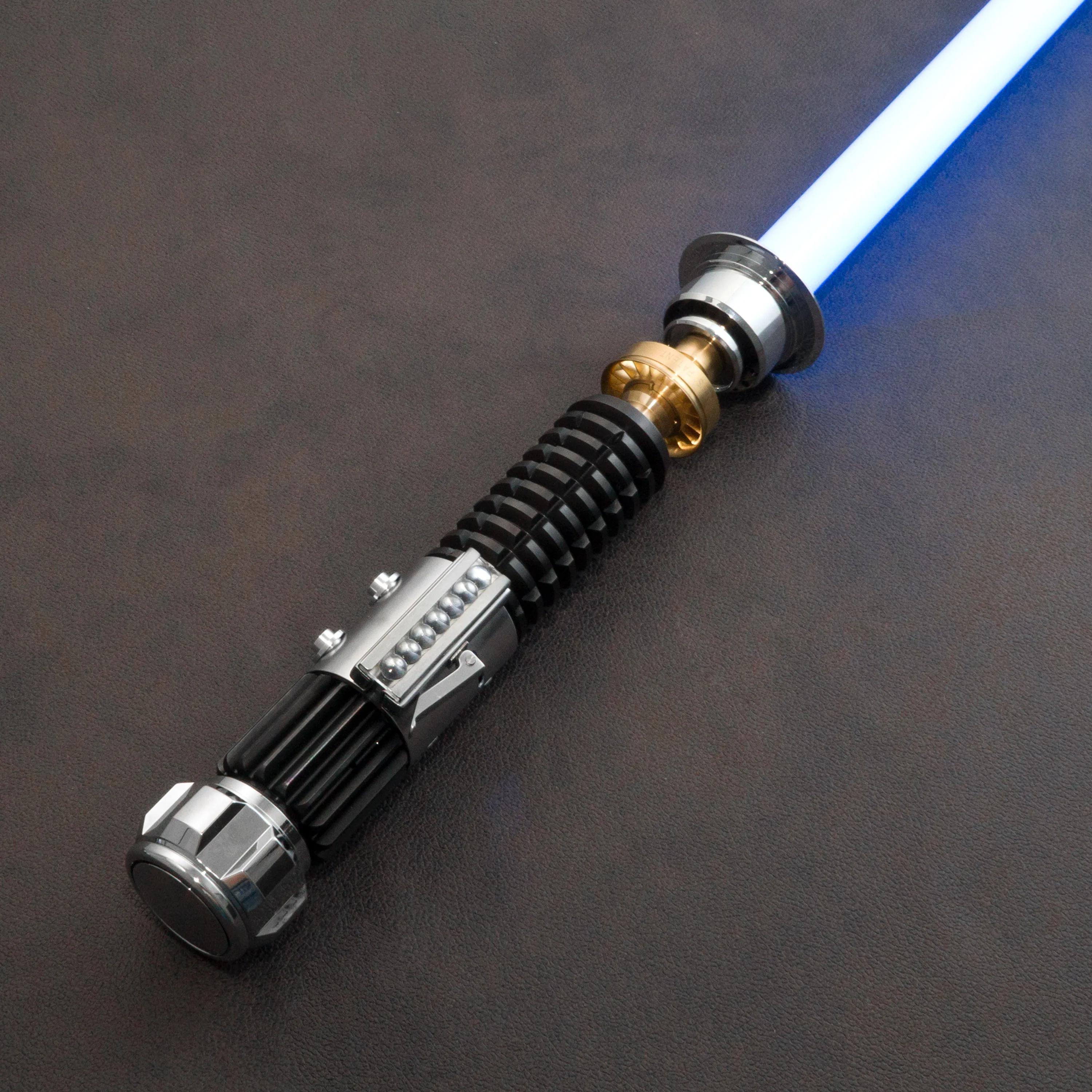 

89saber Obi Wan EP4 new version Proffie V3.9 board for free 35 Fonts Carbon steel whole metal Removable electronic chassis