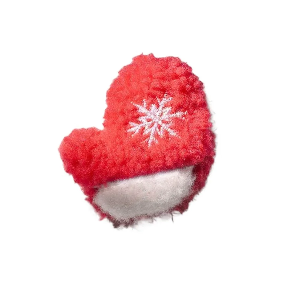 

Cute Stuffed Plush Dolls Christmas Plush Pendant Elk Santa Claus Cartoon Key Chain Anime Bag Pendant Plush Toy Car Key Pendant