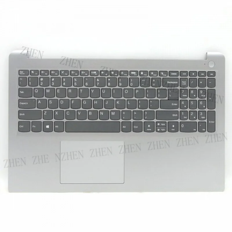 

Y 5CB1F36624 New Palmrest US NBL Keyboard NFP For IdeaPad 1-15ADA7 82R1 1 15AMN7
