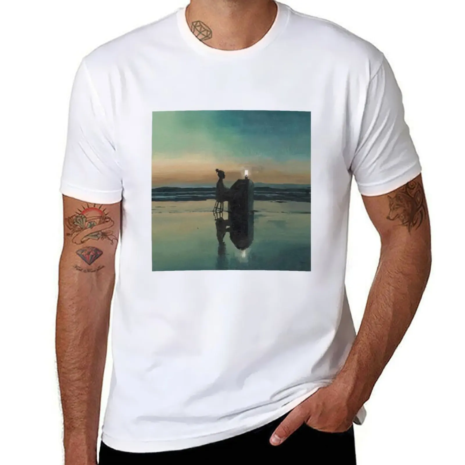 

Ylang Ylang Album Cover Poster T-Shirt t shirts with prints man t shirt graphic t shirt personalised T-Shirt