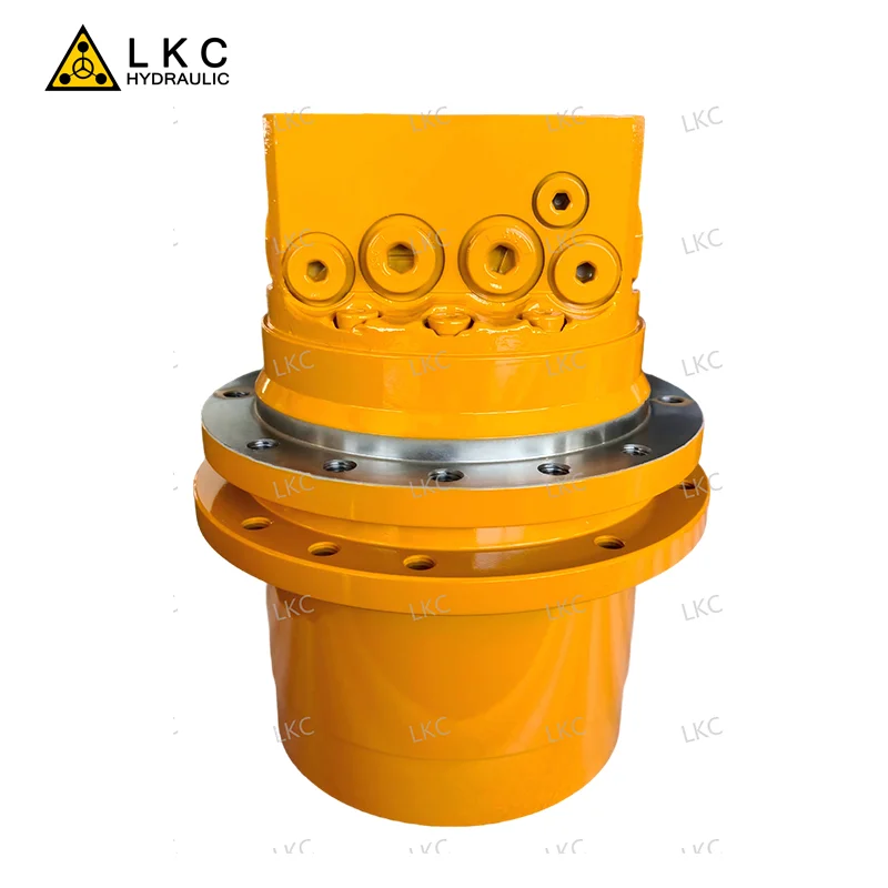 

Final Drive Sprayed with A-nti--Paint for Marine Applications