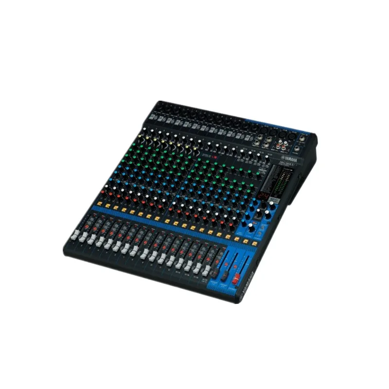 

Mixer 20-way Mixer XU with USB and Effects