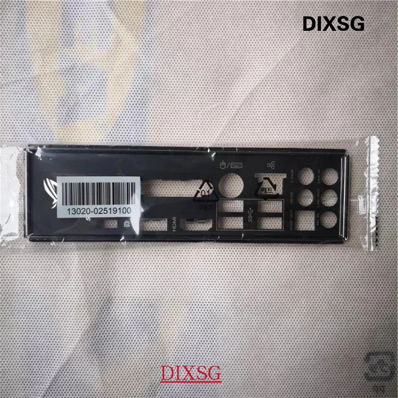 

NEW FOR ASUS ROG STRIX Z270F GAMING Motherboard Backplate Shield