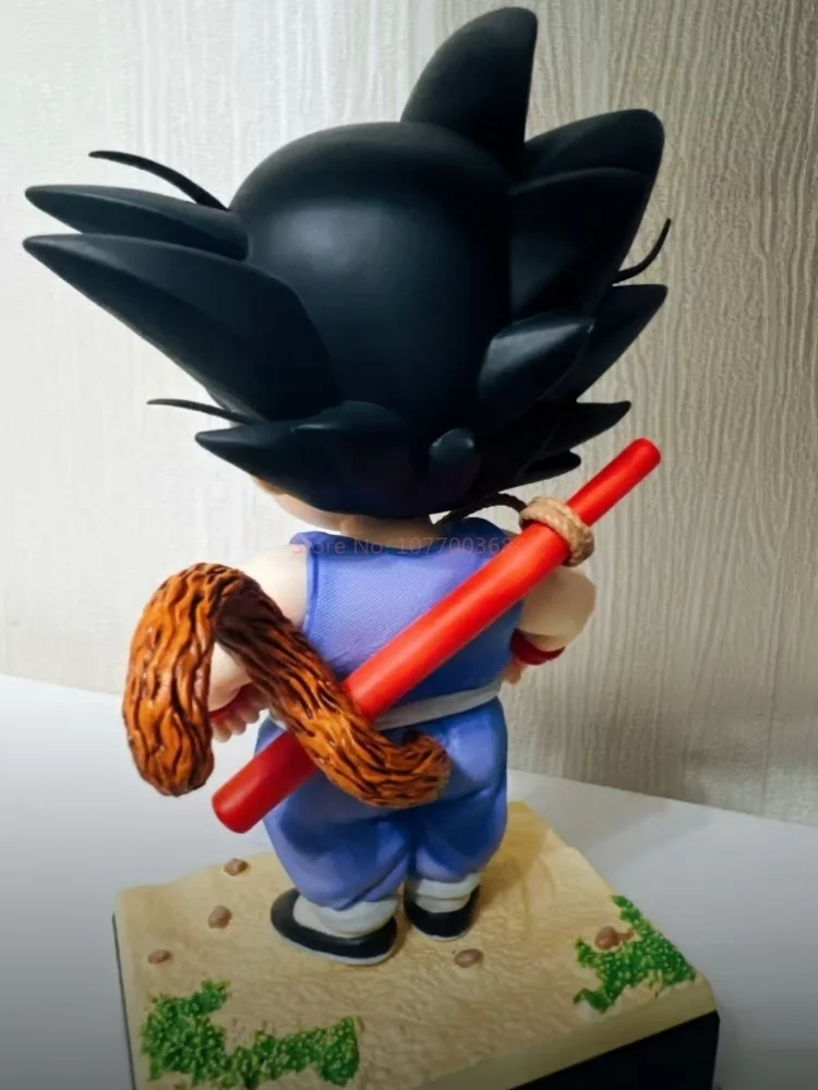 17Cm Dragon Ball Anime Figuur Infinite Z Warrior Serie Jt Fabriek Jeugd Zoon Goku Beeldje Model Anime Speelgoed Collectie gift