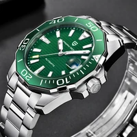 2025 New Brand PAGANI DESIGN 1617 Men's Military Sport Mechanical Watches Waterproof Stainless Steel Top Brand Luxury Men Watch 2