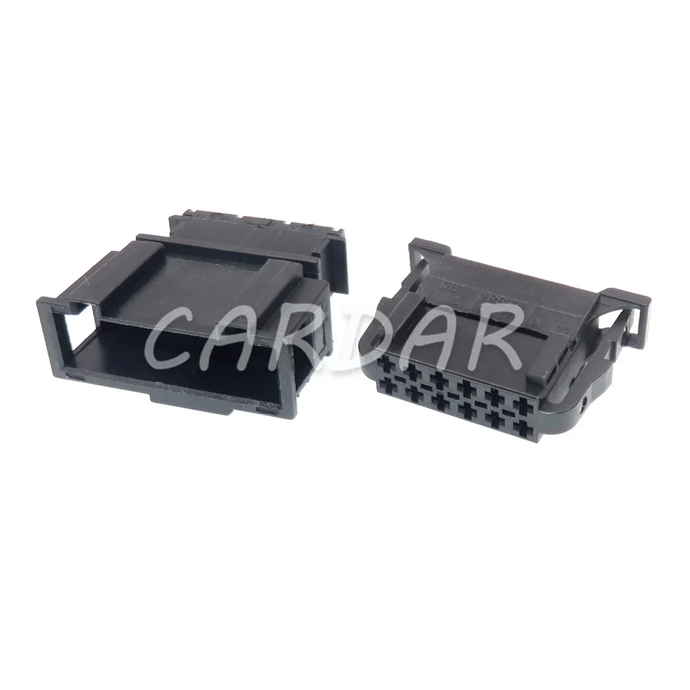 

1 Set 12 Pin 1.5mm 3B0 972 736 3B0 972 726 Connector AC Assembly 3B0972736 3B0972726 Car Auto Cable Socket For Audi VW