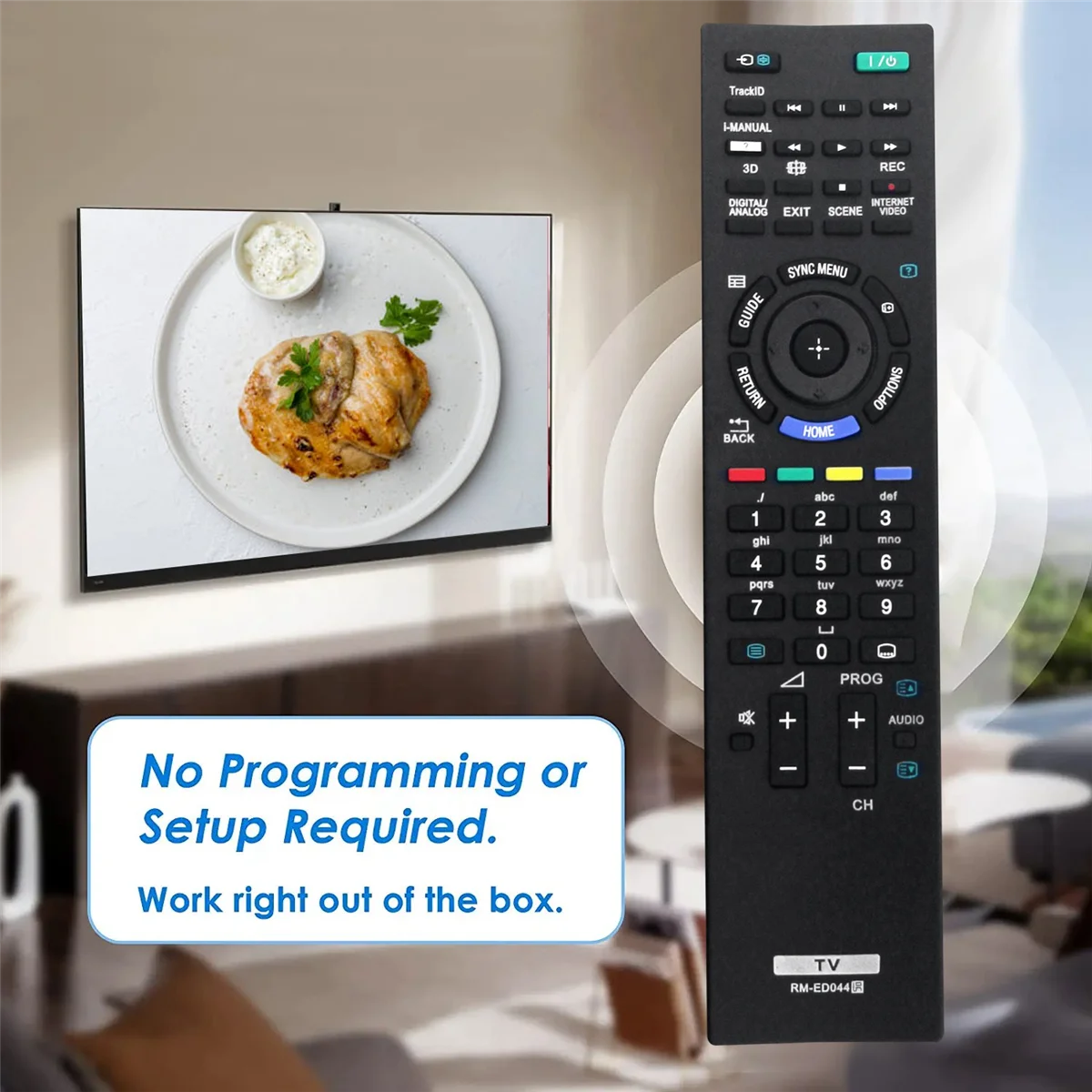 جهاز تحكم عن بعد للتلفزيون جهاز تحكم عن بعد لسوني ،