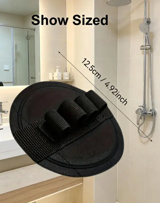 

Набор для отшелушивания из 2 предметов, нежный скраб для тела, удобные аксессуары для душа, сезонные принадлежности для личной гигиены и ванны.