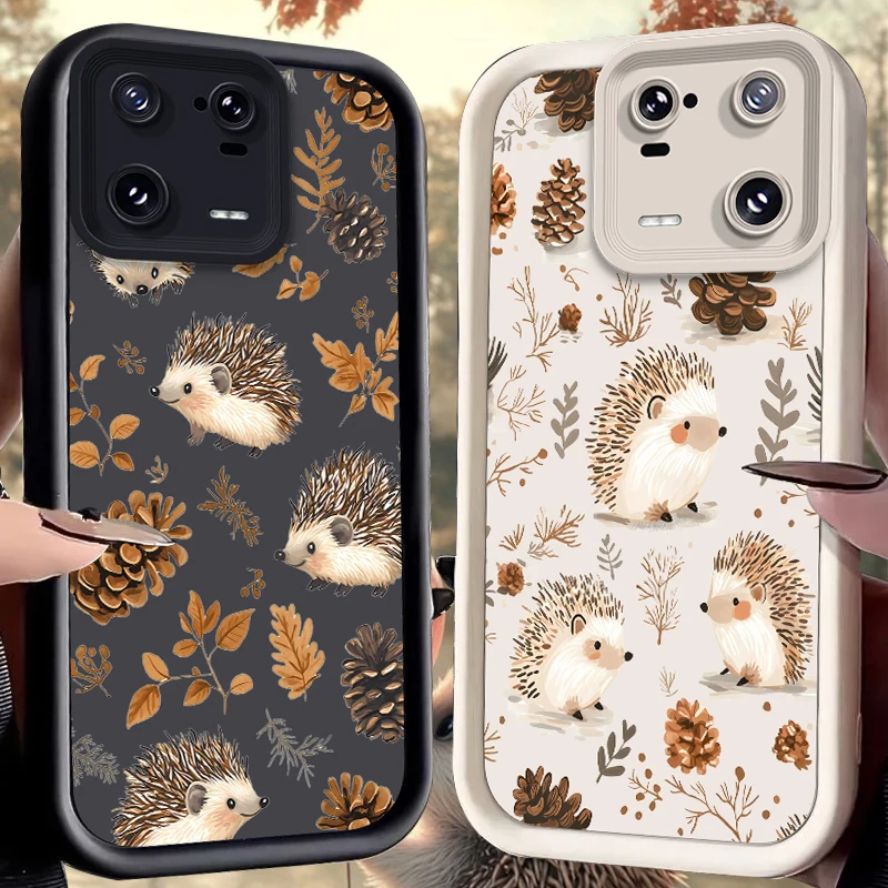 Cartoon Hedgehog Ca… - image