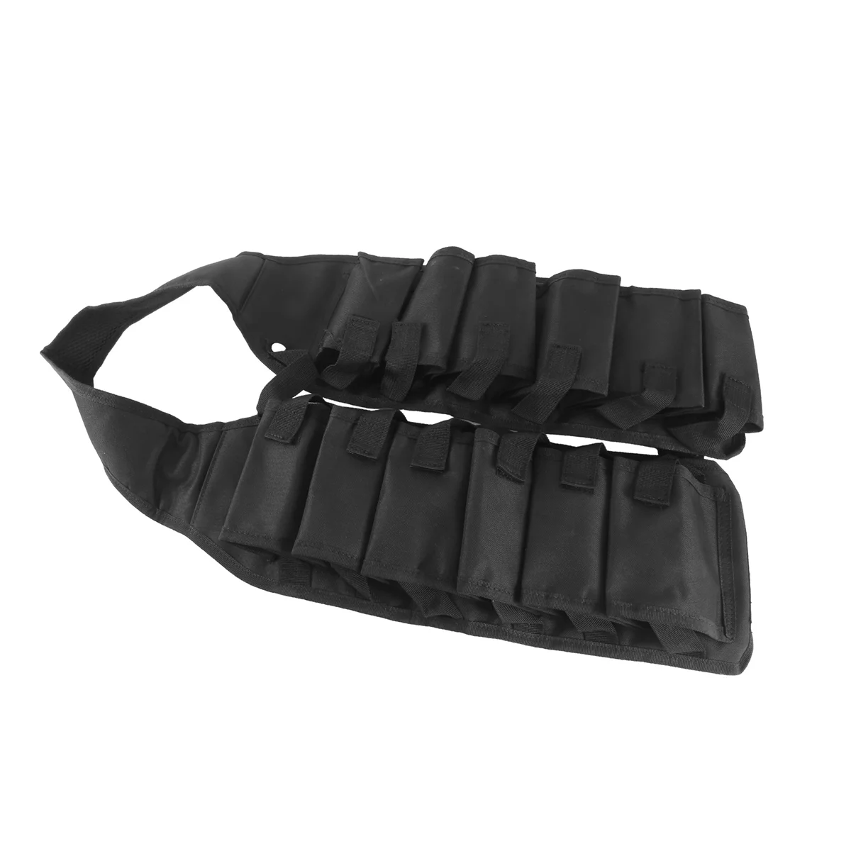 

Beer Belt 12 Pocket Drink Vest Beverage Holder for Outdoor Climbing Camping Travel