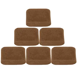 6Pcs Velvet Watch Pillow Display Cushion Bracelet Holder Wrist Rest Cradle ganizer For Box Jewelry Stand Accessories Storage Bag