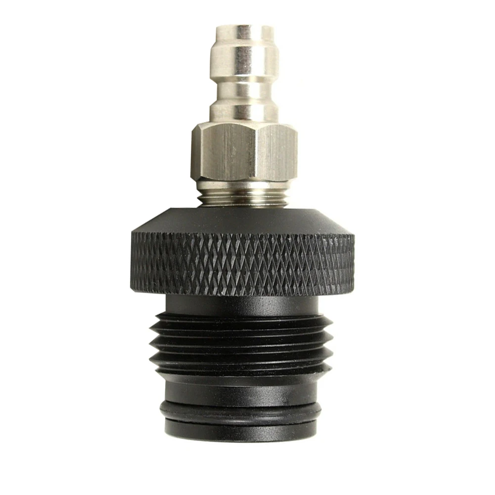 Hydraulics Adapter Adapters Stainless Steel With Quick Quick Disconnect Remote Control Cord ASA Male Lightweight