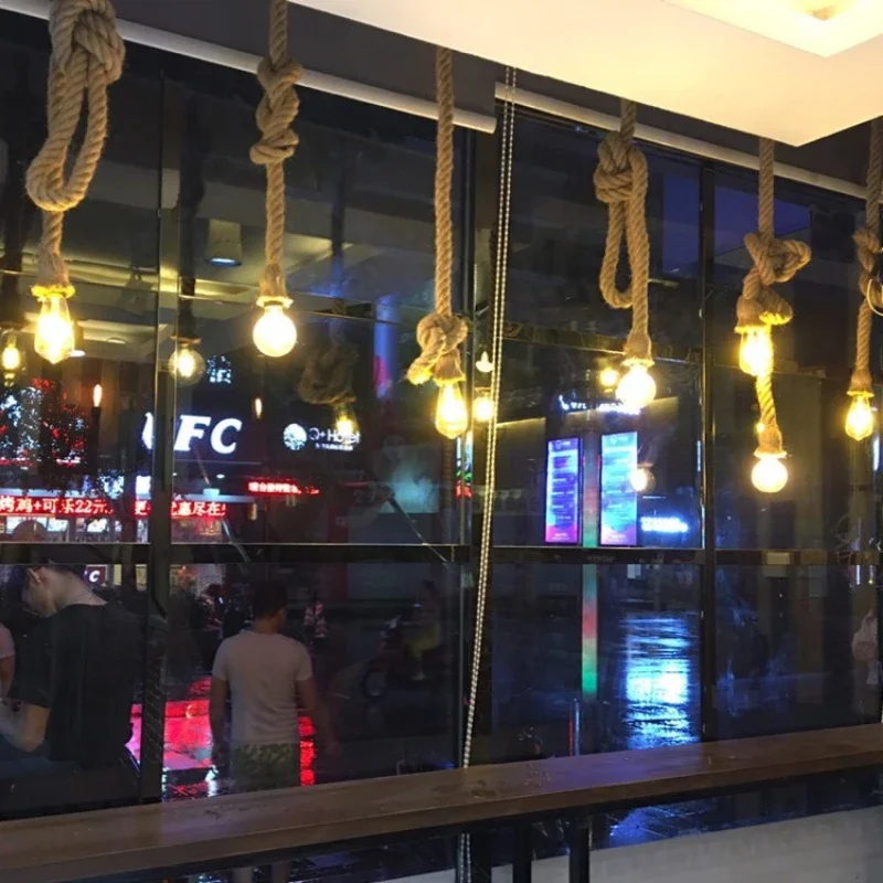 

Декор своими руками, пеньковая веревка 0,5 м-2 м-винтажный потолочный кулон в стиле ретро E27, основание в стиле лофт, промышленный подвесной светильник, подвесной светильник для дома