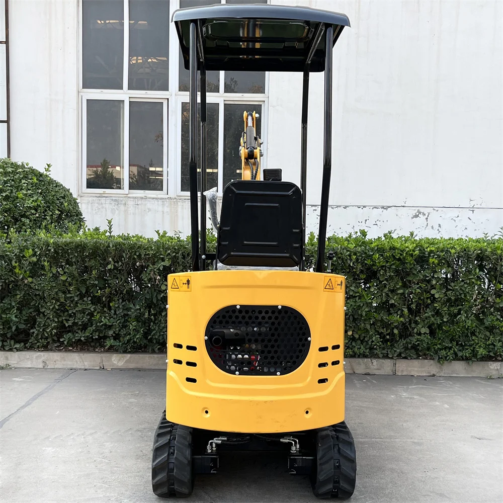 Hot Sale Factory Price Crawler Excavator Excavator Machine Diesel Engine Digger Construction Equipment