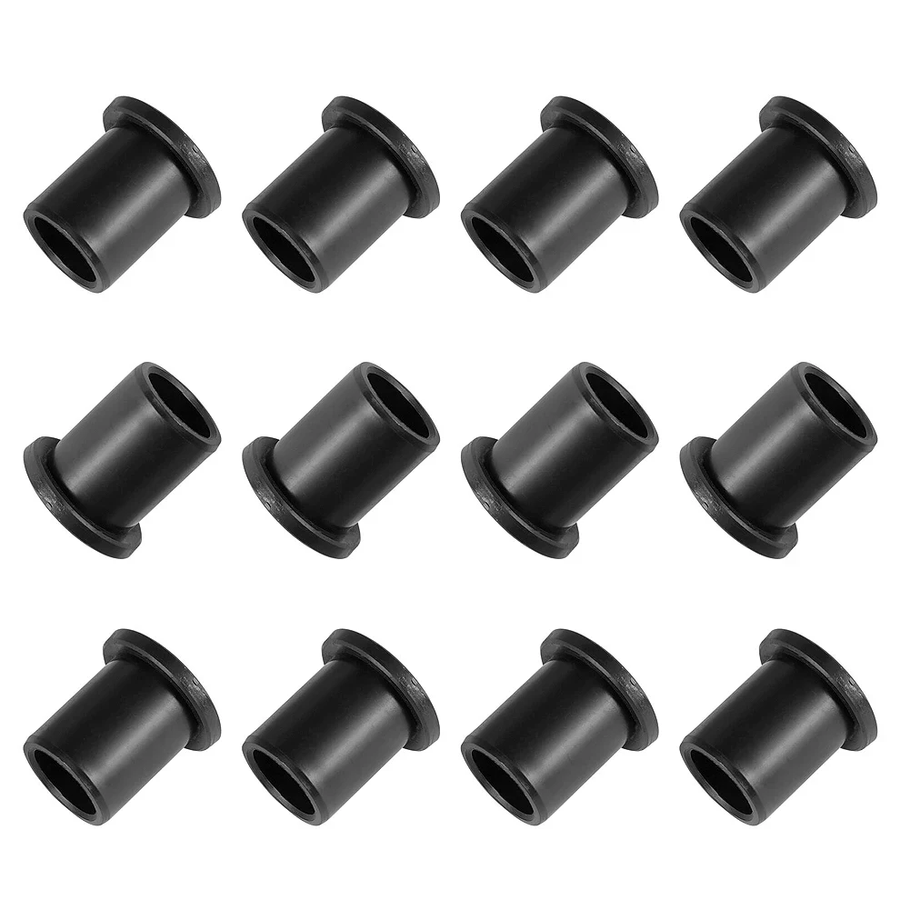 12 PCS For Arctic Cat ATV 350 366 425 SE EFI Alterra 400 XC450 4x4 3313-112 Front Rear Suspension A-Arm Bushings Kits Tools