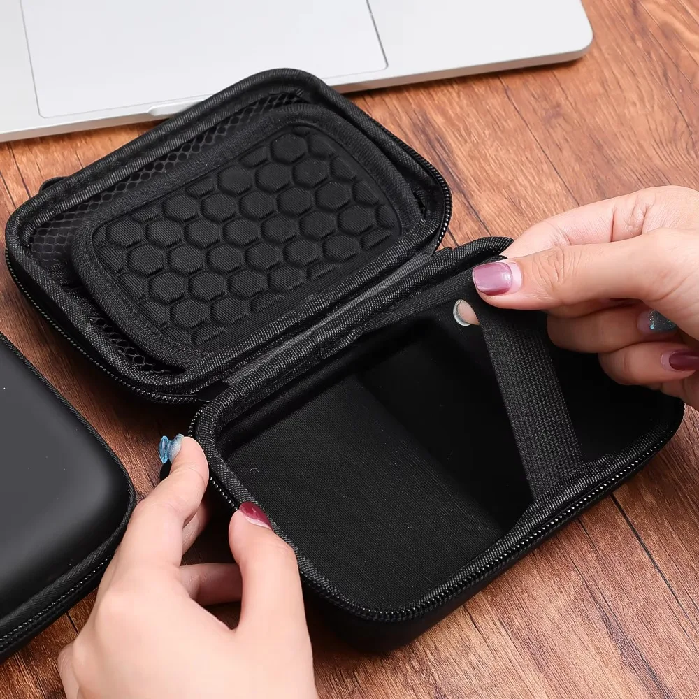 4 IN 1 Case+Glass for R36S Game Console Travel Carrying Storage Bag With Lanyar Tempered Glass Screen Protector Films for R36S