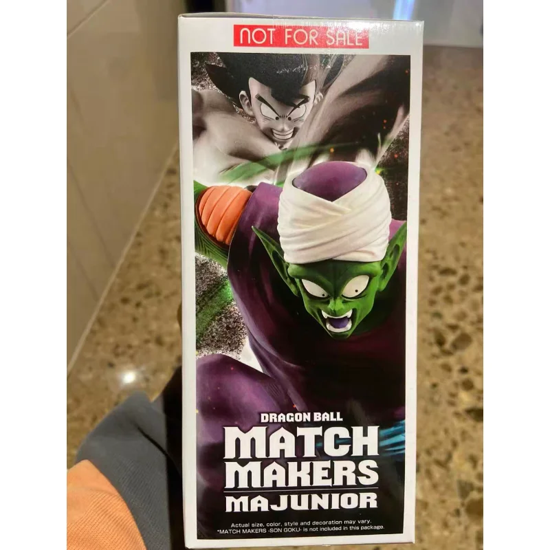 

In Stock Bandai Original Banpresto Dragon Ball Piccolo Action Figure Model Doll Brand New Boxed Garage