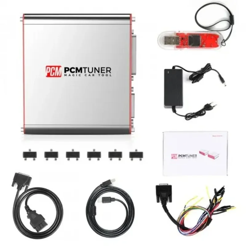 PCM TUNER V1.27 ECU Programmer With 67 Modules No Registration Required