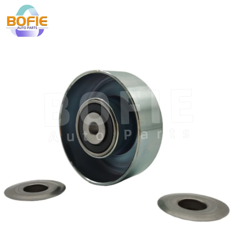 

OEM 3847482 New Idler Pulley For Volvo Penta D4 D6 Marine Inboard Diesel Engine 180 210 225 260 300 280 310 330 350