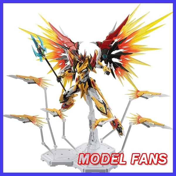 

MODEL FANS IN-STOCK Motor Nuclear BAIQI 1/100 MG MNP-XH01 Alloy Skeleton Assembly Action Figure Robot Toys