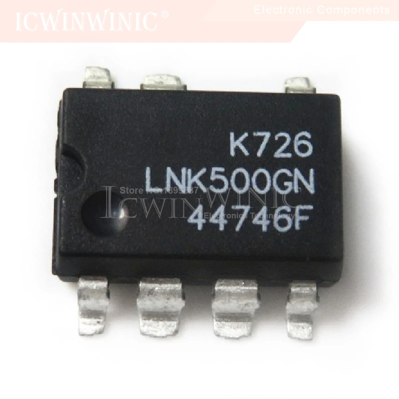 Kit Componentes Electrónicos HCPL7840, TNY278GN, TOP258GN - usage example